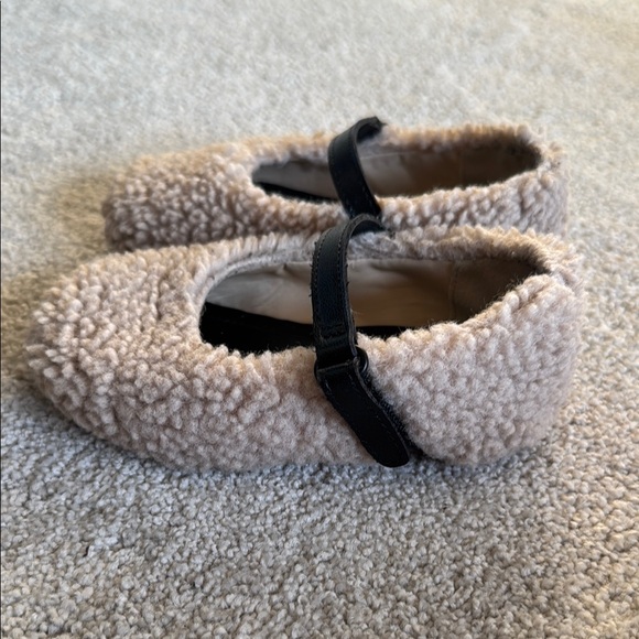 Zara Teddy flats - Picture 3 of 6